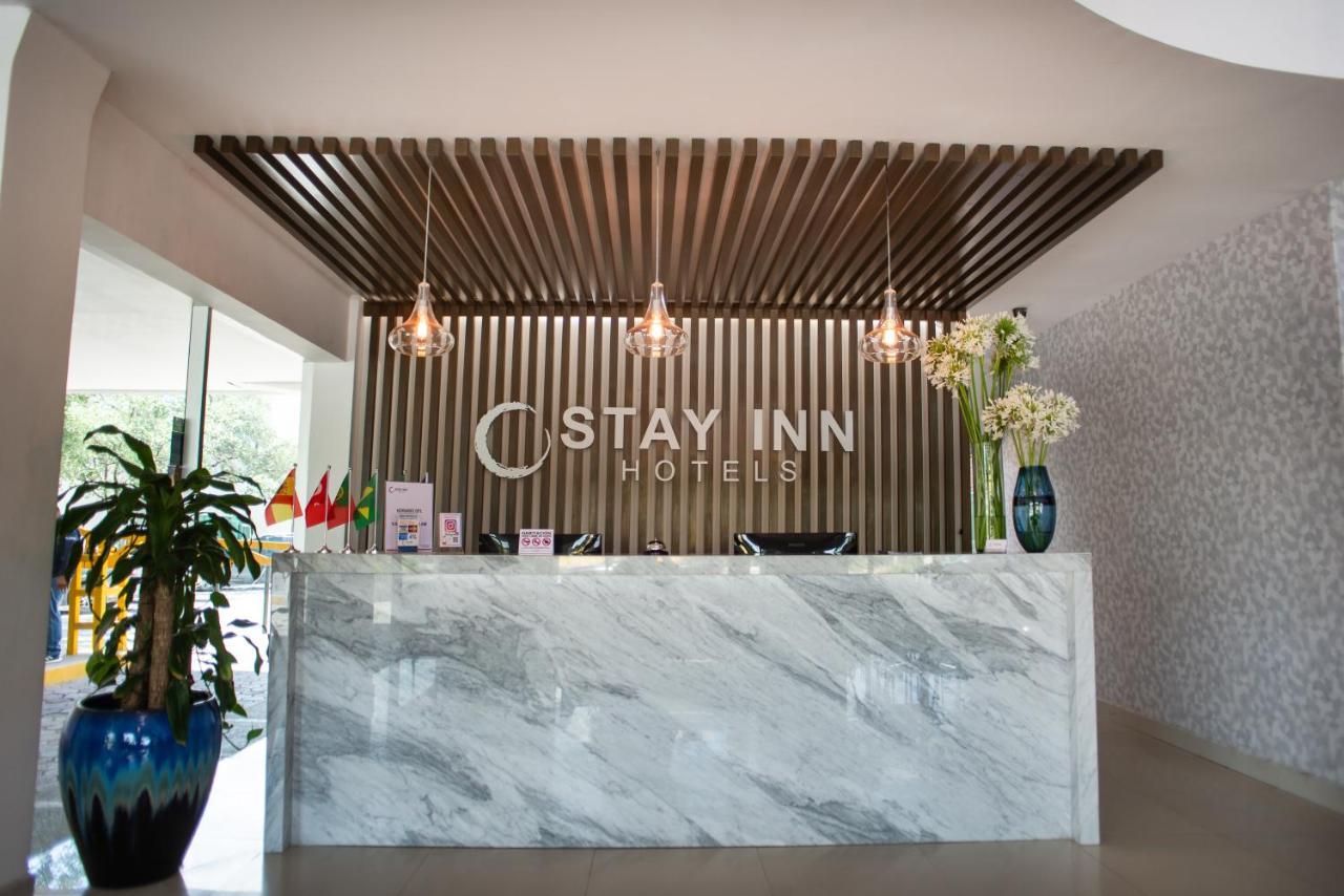Stay Inn Hotels レイノサ エクステリア 写真