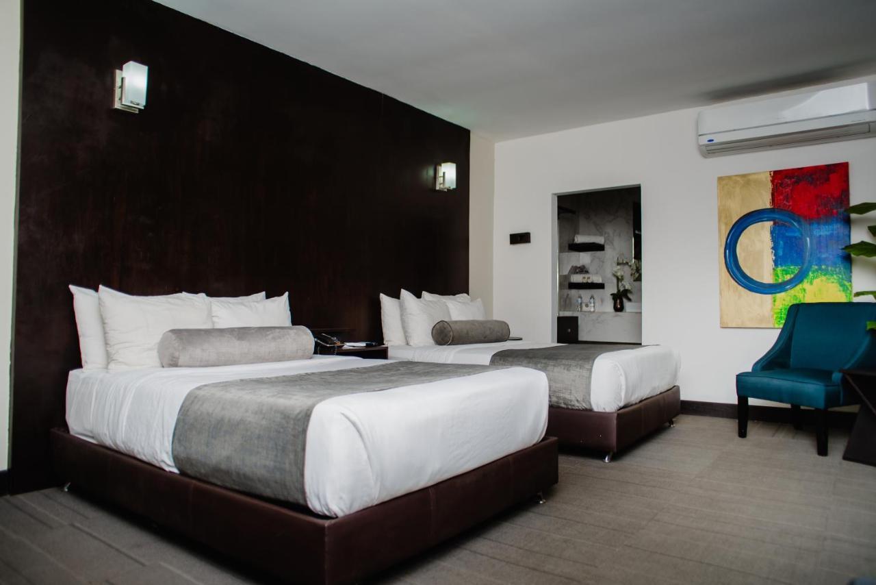 Stay Inn Hotels レイノサ エクステリア 写真